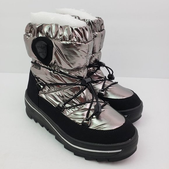 Shoes | Pajar Canada Taya Kids Pewter 